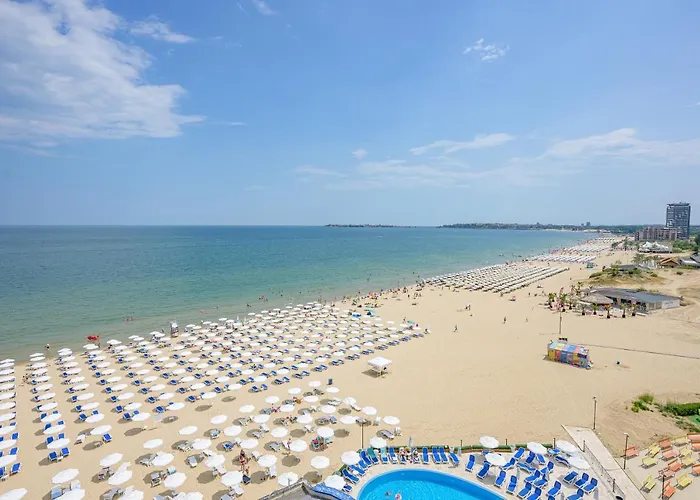 Blue Pearl 4* Sunny Beach
