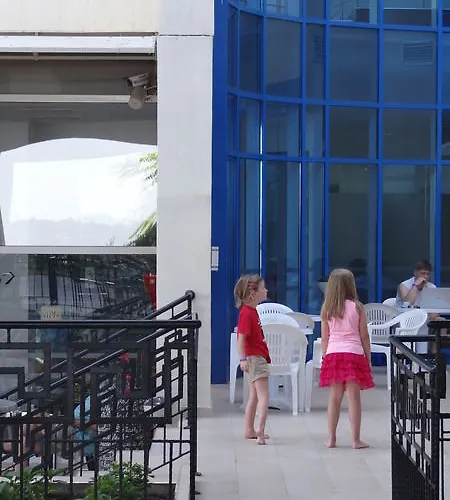 Blue Pearl Hotel Sunny Beach