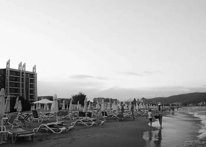 Blue Pearl 4* Sunny Beach