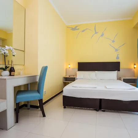 Blue Pearl Hotel 4*