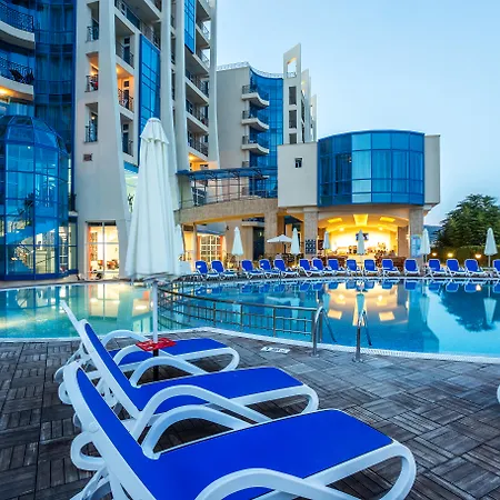Blue Pearl 4* Sunny Beach