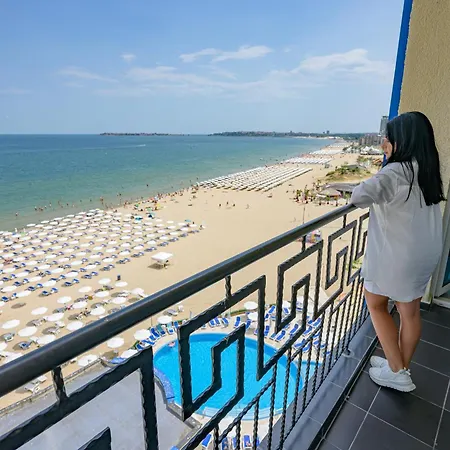 Blue Pearl Hotel Sunny Beach