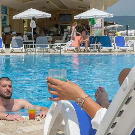 Blue Pearl 4* Sunny Beach