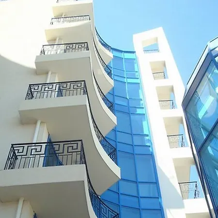 Blue Pearl 4* Σάνι Μπιτς