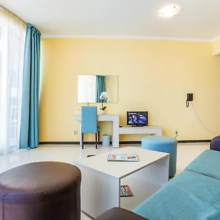 Blue Pearl 4* Sunny Beach