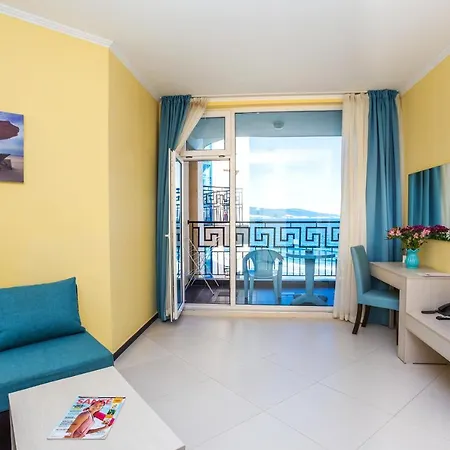 Hotel Blue Pearl 4*