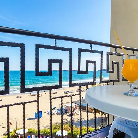 Hotel Blue Pearl Sunny Beach