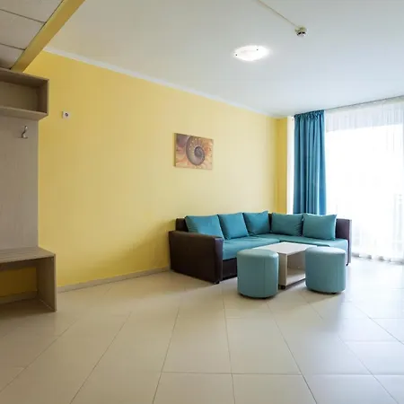 Blue Pearl Hotel Sunny Beach