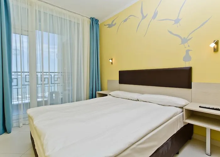 Otel Blue Pearl 4*