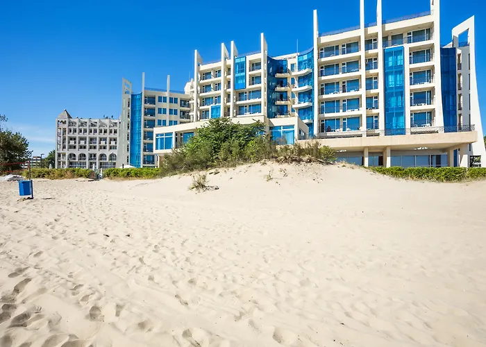 Otel Blue Pearl Sunny Beach