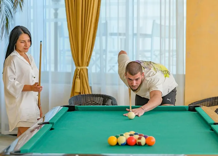 Blue Pearl Otel Sunny Beach