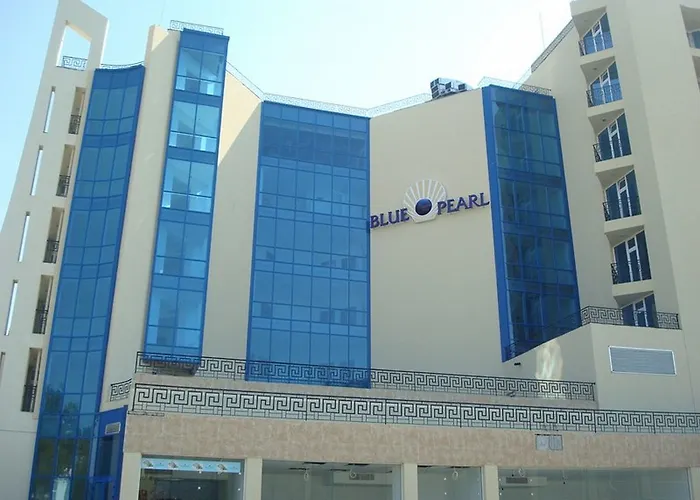 Blue Pearl Otel Sunny Beach