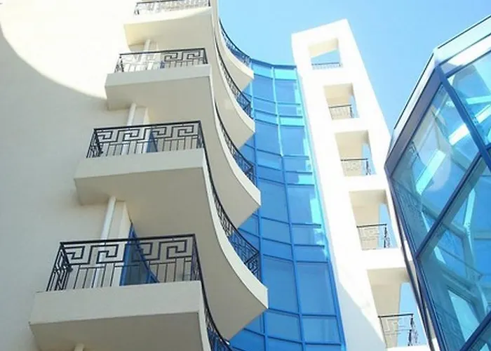 Blue Pearl 4* Słoneczny Brzeg