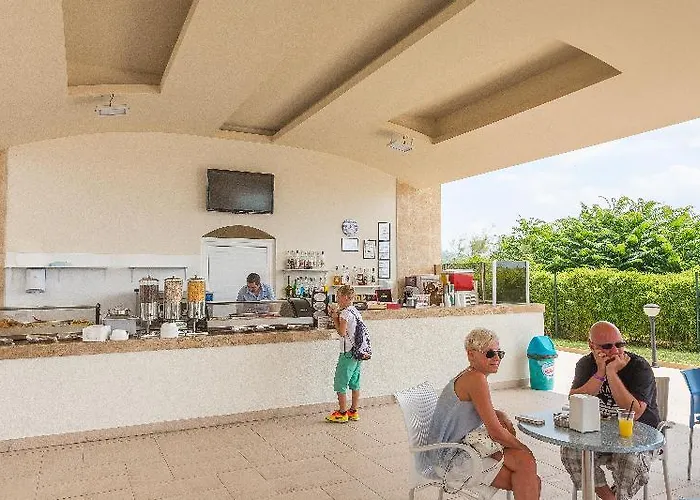 Blue Pearl 4* Słoneczny Brzeg