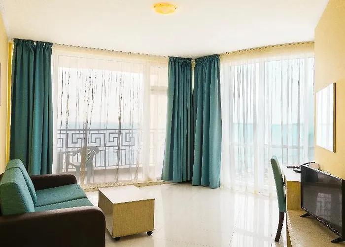 Blue Pearl Otel Sunny Beach