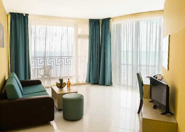 Blue Pearl 4* Słoneczny Brzeg