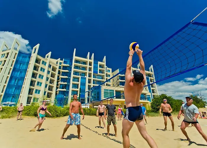 Otel Blue Pearl Sunny Beach