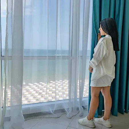 Blue Pearl Hotell Slăntjev Brjag