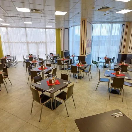 Hotell Blue Pearl Slăntjev Brjag