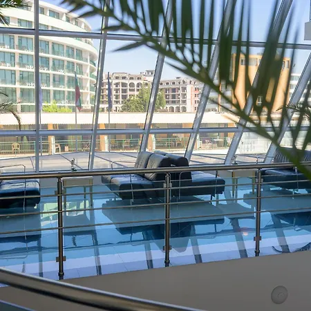Blue Pearl 酒店 阳光海滩