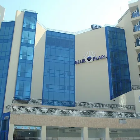 Blue Pearl Hotell Slăntjev Brjag