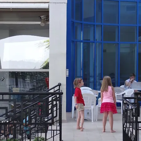 Blue Pearl Hotel Sunny Beach