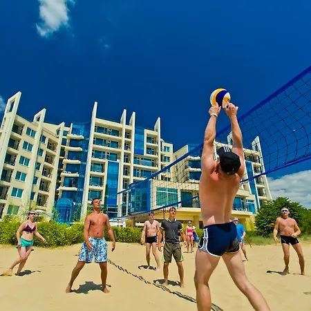 Hotell Blue Pearl Slăntjev Brjag