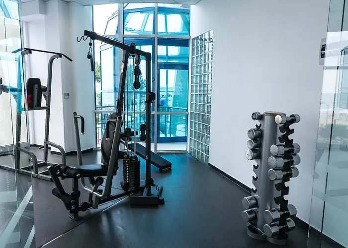 Хотел Blue Pearl 4*