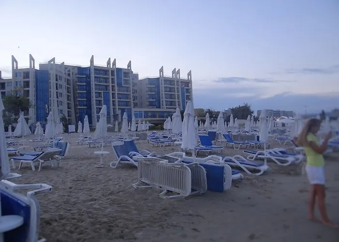 Blue Pearl Hotel Sunny Beach