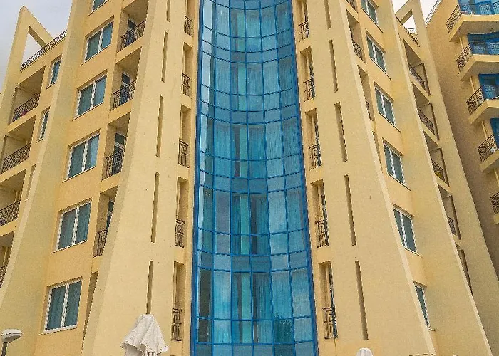 Blue Pearl Хотел