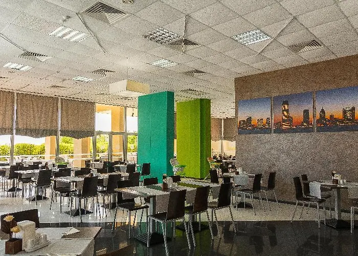 Blue Pearl 酒店 阳光海滩